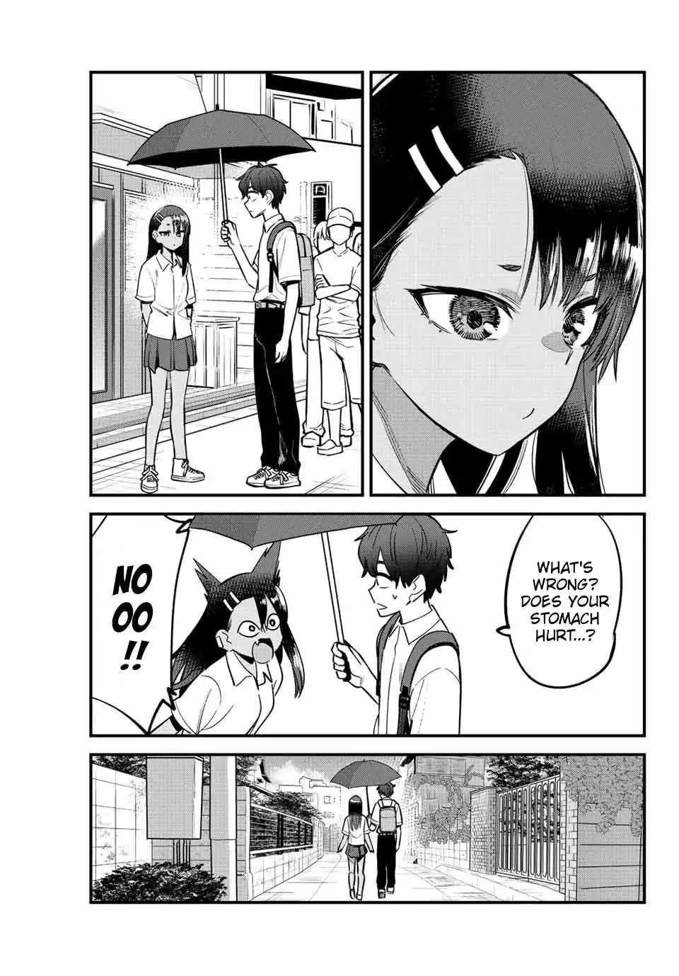 Please don't bully me, Nagatoro Chapter 115 19